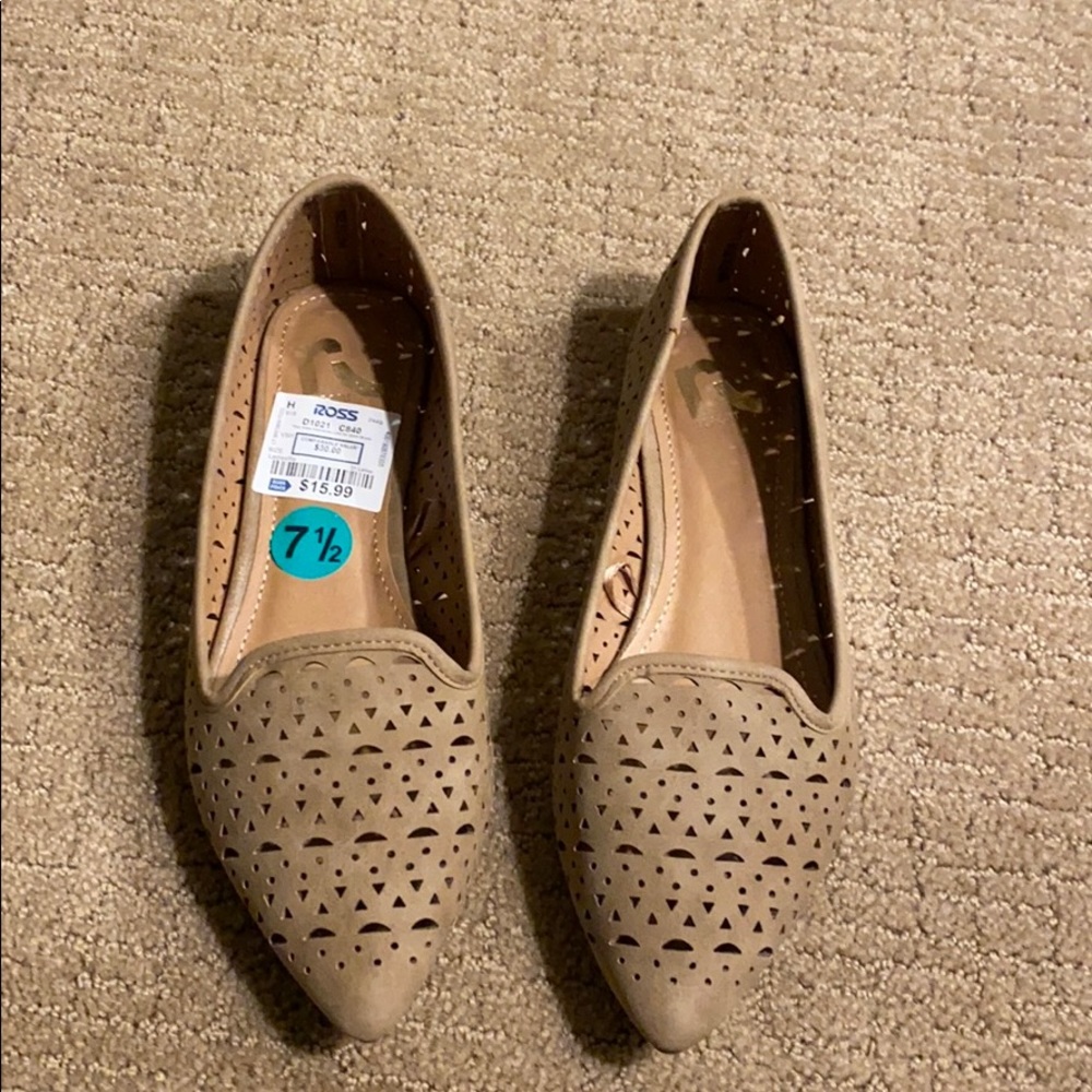 Tan Flats